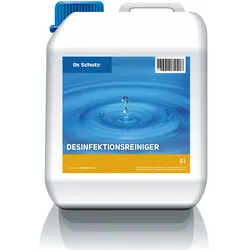 Dr. Schutz Desinfektionsreiniger Konzentrat 5 Liter