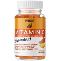 Weider Vitamin C Gummies 84 Fruchtgummis