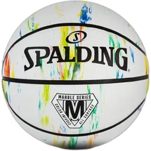 Spalding Marble Series Rubber Outdoor 7