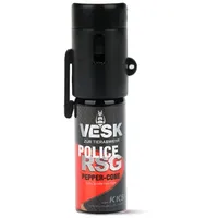 Profi Pfefferspray, Abwehrspray, RSG-Police Cone Breitstrahl "Lady"- 15ml