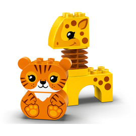 Lego Duplo Mein erster Tierzug 10955