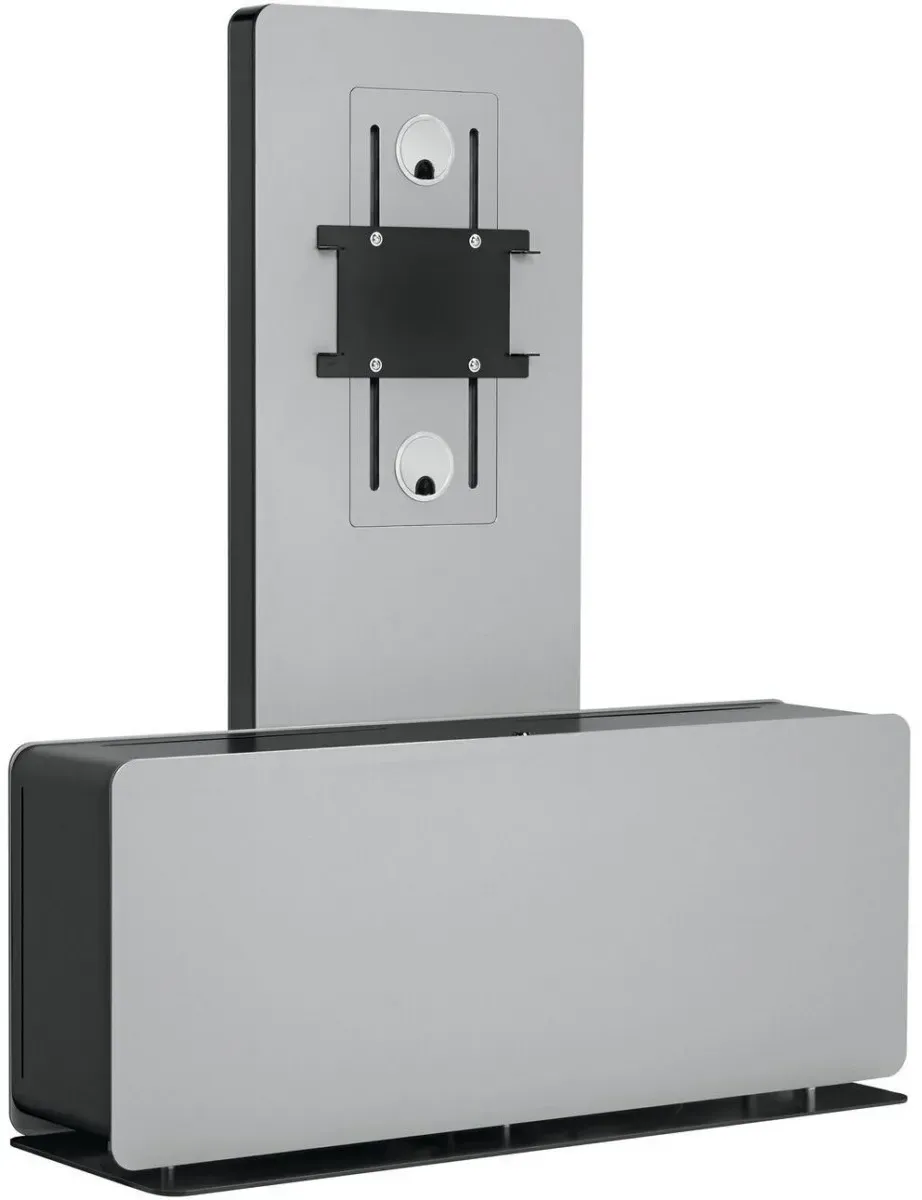 Vogels Videokonferenzmöbel PVF4112 si-sw