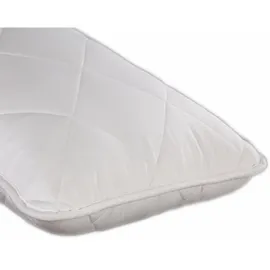 Jekatex Seitenschläferskissen, Polyester, 40 x 145 cm