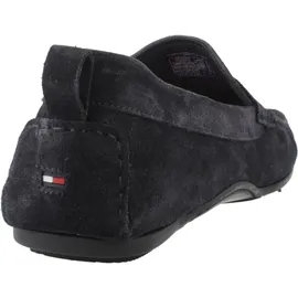 Tommy Hilfiger Core Hilfiegr Suede Driver Blau 41