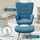 Homcom Sessel Blau