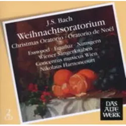 Harnoncourt, N: Weihnachtsoratorium BWV 248