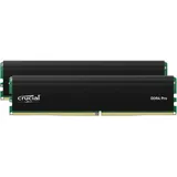 Crucial Pro DDR4-3200 Kit Arbeitsspeicher PC 32 GB DDR4