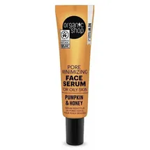 Organic Shop Pumpkin Serum Gesichtsserum 30 ml