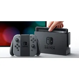 Nintendo Switch grau 2019