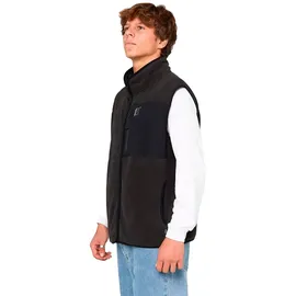 Rip Curl SEARCH Fleeceweste 2026 black - M