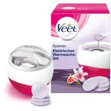 Veet Spawax Elektrisches Warmwachs-Set