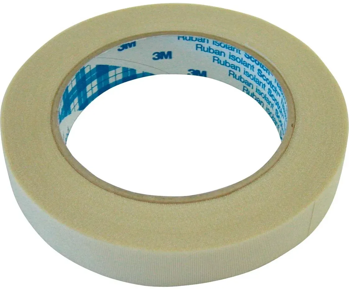 3M Deutschland Glasfaser Gewebeband Scotch 69 12x33