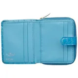 Golden Head Cayenne Petite Geldbörse Damen blau