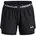 2N1 Mädchen Shorts schwarz YXL