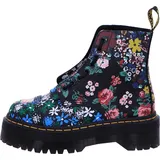Dr. Martens Sinclair black milled nappa 37