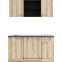 OPTIFIT Livorno290 Elektrokochfeld rechts braun