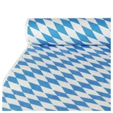 Papstar 12543 Tischdecke 100 x 1 m Oktoberfest,