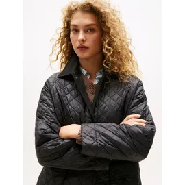 Tommy Hilfiger Steppjacke Schwarz XL