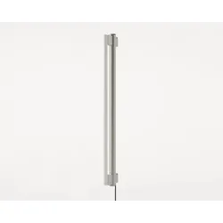 Eiffel Wall Single 1000 - Edelstahl