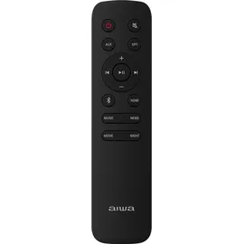 Aiwa HE-950BT Schwarz