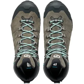Scarpa ZG Trek GTX Damen Wanderschuhe Gore-Tex-Braun-38,5