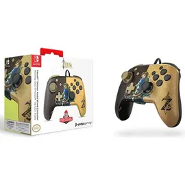 PDP Faceoff Deluxe+ Controller