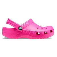 Crocs Classic Clog K Clog, Juice, 34/35 - Rosa