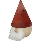 Saico Original SAICO Räuchermännchen Zwerg - inkl. 5 Räucherkerzen - Räuchermännchen aus Holz