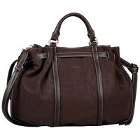 Gabor Gabor, Carina, Damen, Shopper, L, Braun, 46,5x10,5x33 cm - 46,5x10,5x33