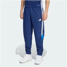 adidas Tiro 26 Essentials Woven Jogginghose Blau S