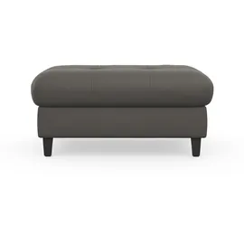 sit&more Hocker Marano 102 x 43 x 67 cm Polyester Grau