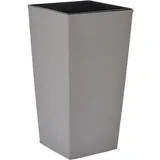 Siena Garden Nizza Groove 35 x 35 x 68 cm Grau