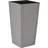 Siena Garden Nizza Groove 35 x 35 x 68 cm Grau
