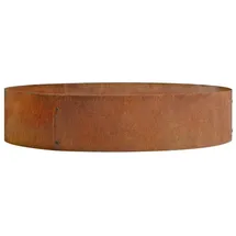 Estexo Hochbeet Pflanzring Edelrost Ø 120 cm