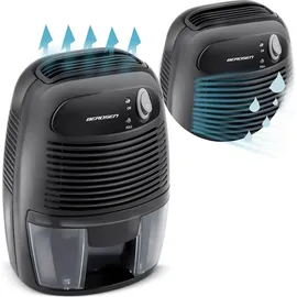 Berdsen Luftentfeuchter - Feuchtigkeitsabsorber Berdsen BR-68B schwarz