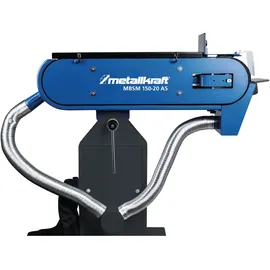 Metallkraft Bandschleifmaschine MBSM 150-20 AS