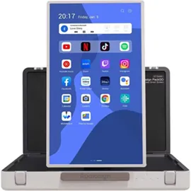 Allnet Presentation Suitcase High Performance Display - 128 GB