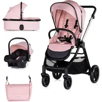 Chipolino Kombikinderwagen 3in1 Marbella