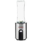 Gastroback Design Smoothie Maker Mix & Go Silber/Schwarz