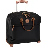 BRIC'S X-Travel 2-Rollen 36 cm / 13 l schwarz