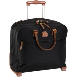 BRIC'S X-Travel 2-Rollen 36 cm / 13 l schwarz