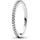 Pandora Damenring silber Funkelndes Band, 50/15,9