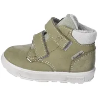 PEPINO Leder-Winterboots "Alex" in Khaki - 25