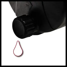 Einhell GC-GP 6538 inkl. Saugschlauch