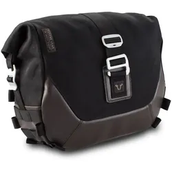 SW-Motech Legend Gear Satteltasche LS1 - 9,8 l. Für Legend Gear Satteltaschen-Halter SLS., schwarz