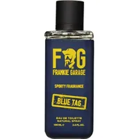 FRANKIE GARAGE Frankie Garage, Sporty Fragrance Blue Tag, EdT,