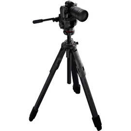Manfrotto ONE Carbon mit 500X Fluid-Kopf
