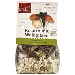 Risotto - Waldpilze 175g