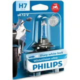 Philips Automotive lighting H7 WhiteVision ultra moto