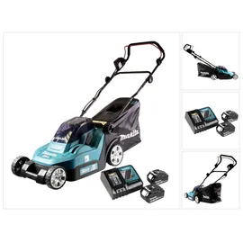 Makita DLM382RG2 inkl. 2 x 6,0 Ah + Ladegerät